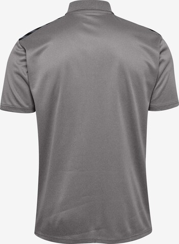Hummel Performance Shirt 'AUTHENTIC' in Grey