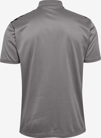 Hummel Performance Shirt 'AUTHENTIC' in Grey