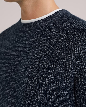 WE Fashion Sweater in Blue