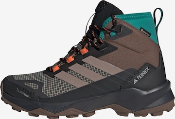 Boots 'Skychaser AX5' ADIDAS TERREX en marron : devant