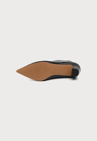 STEVE MADDEN Nízké kozačky 'Lytton' – černá