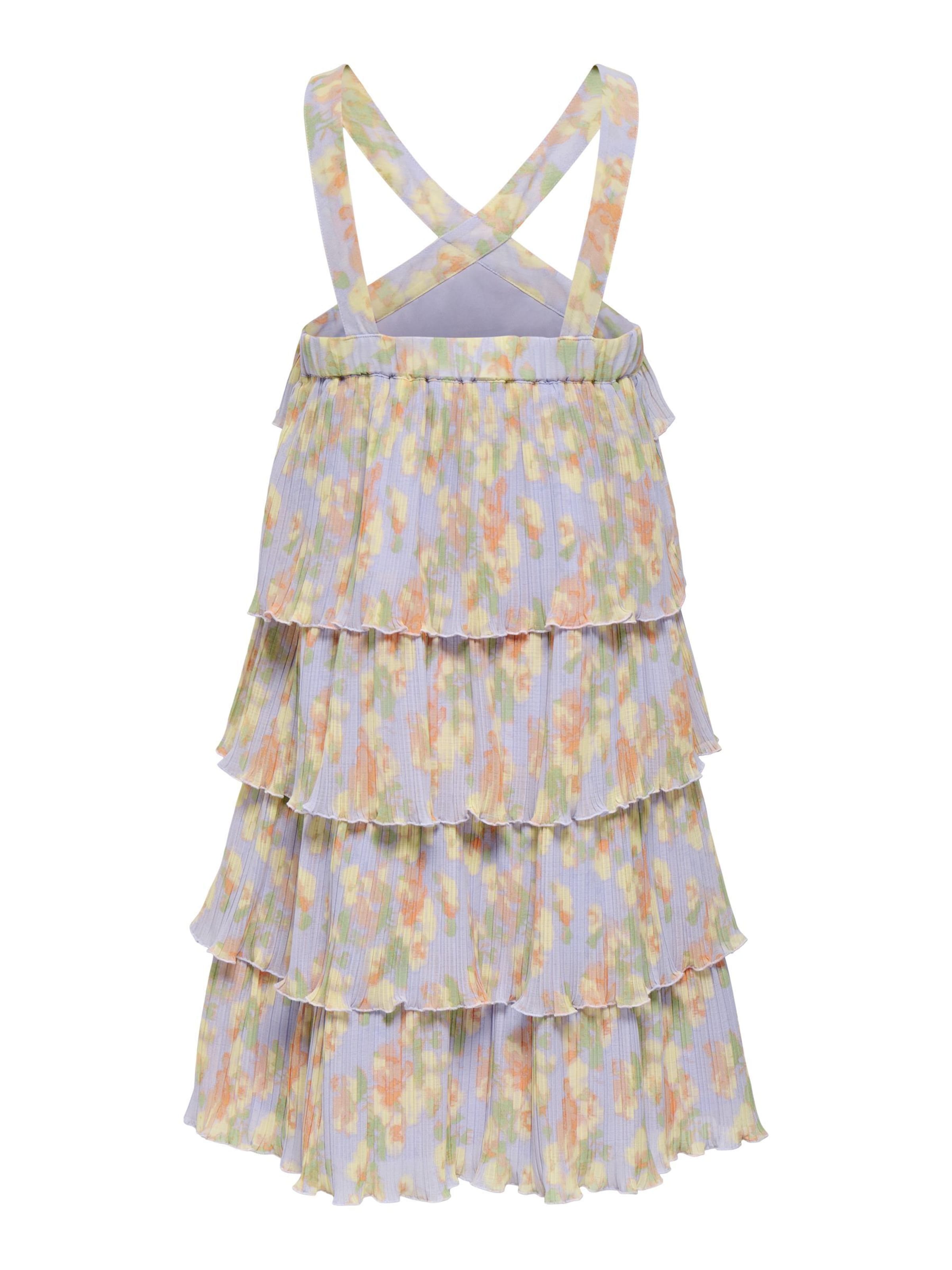 ONLY Kleid 'ONLBelna' in Lila