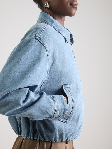 MICHAEL Michael Kors Přechodná bunda – modrá