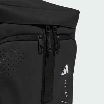 Sac à dos de sport ADIDAS PERFORMANCE en noir