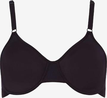 BeeDees BH 'BH Microfun W' in Schwarz: Vorderseite