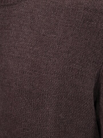 Pullover 'M. GIROCOLLO' di Gianni Lupo in marrone