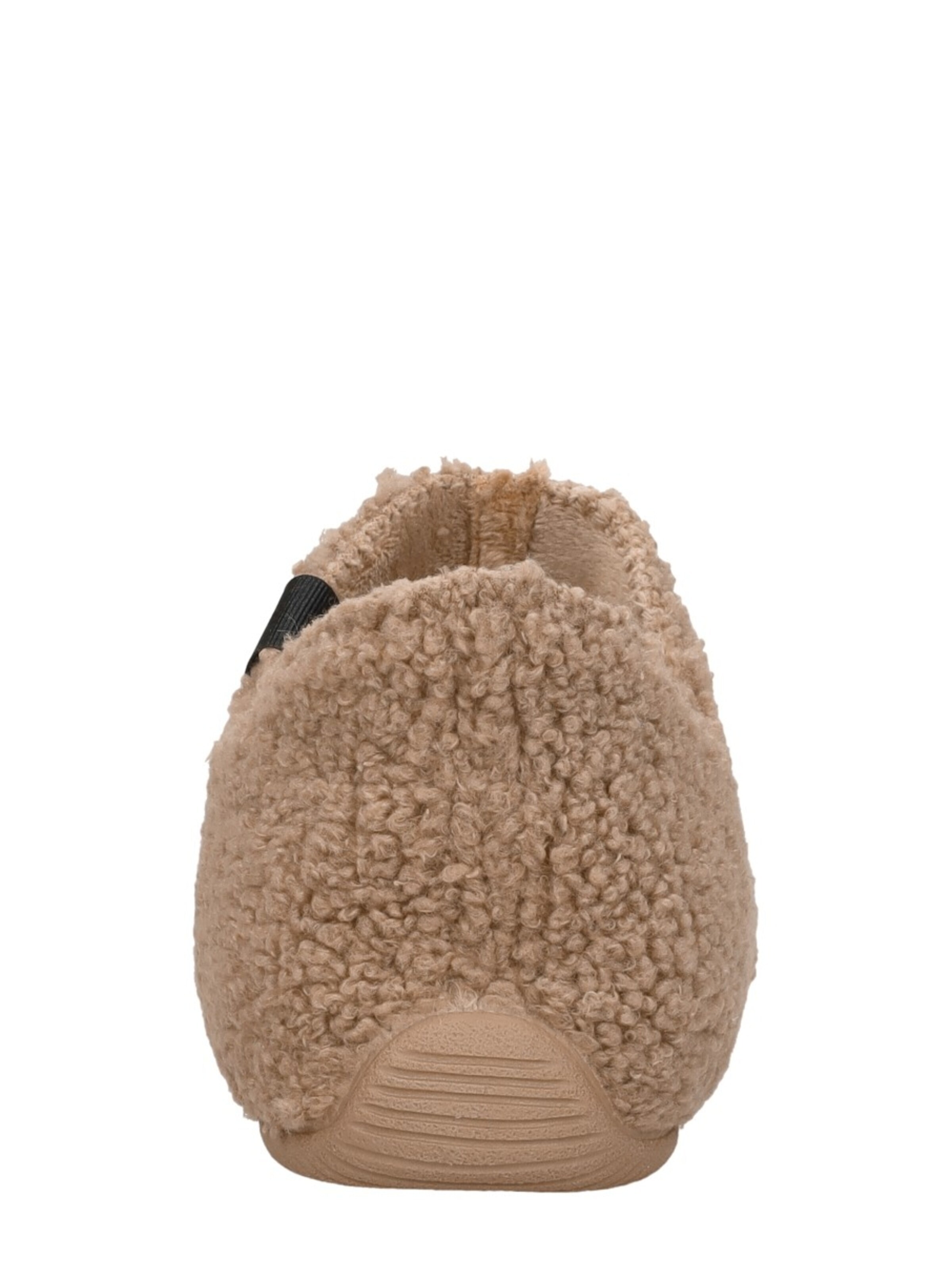VERBENAS Huisschoenen 'Yoi' in Bruin