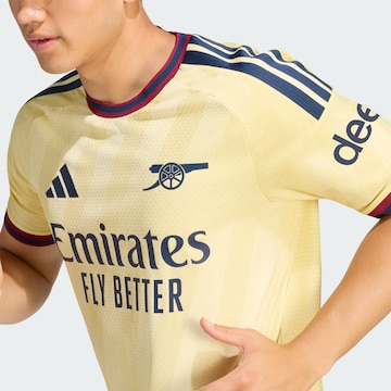 ADIDAS PERFORMANCE Trikot 'FC Arsenal 26/27 Authentic' – žlutá