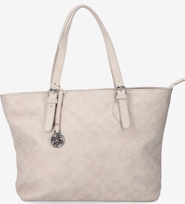 Rieker Shopper in Beige: predná strana