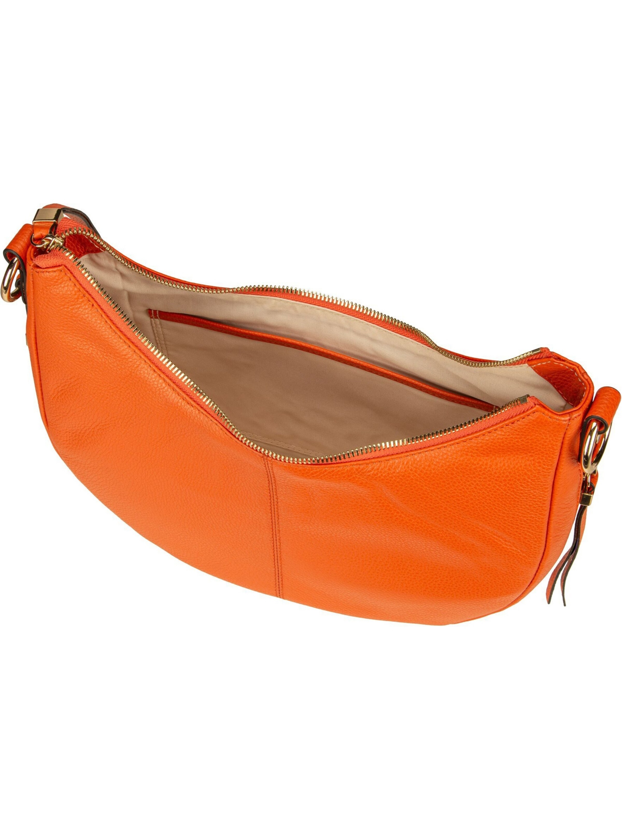 Picard Umhängetasche 'Java' in Orange