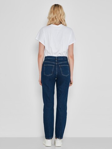 Noisy may Regular Jeans 'Isabel' in Blauw