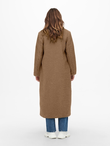 ONLY Between-seasons coat 'Britt' in Brown