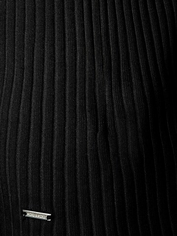 MORE & MORE Pullover in Schwarz