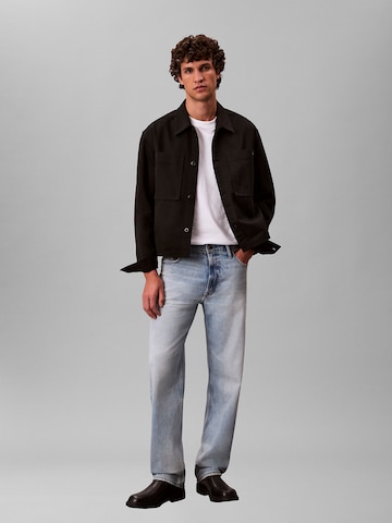 Calvin Klein Jeans Átmeneti dzseki - barna