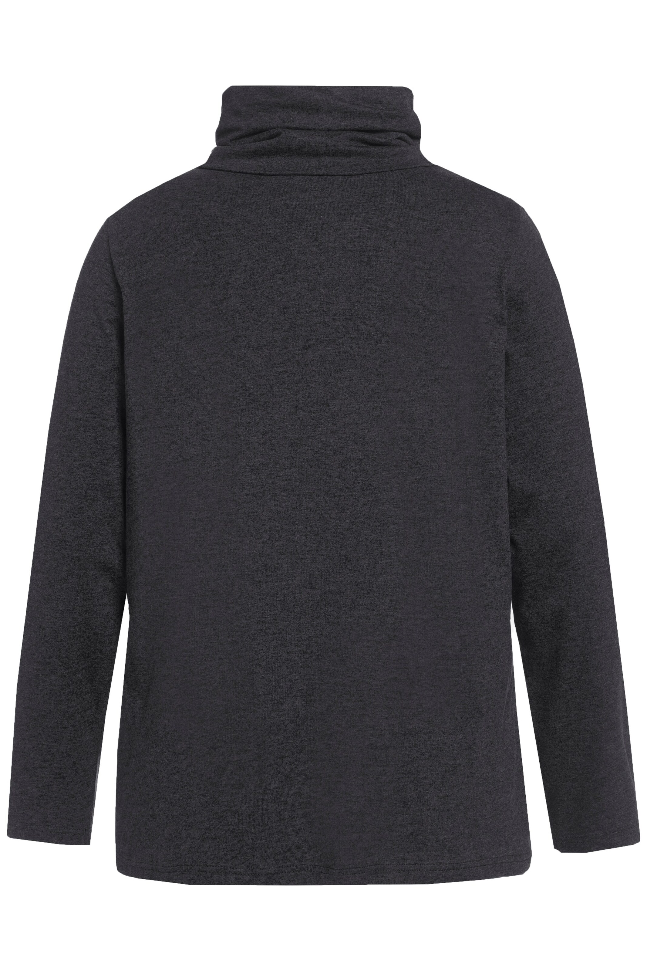 Ulla Popken Shirt in Grijs