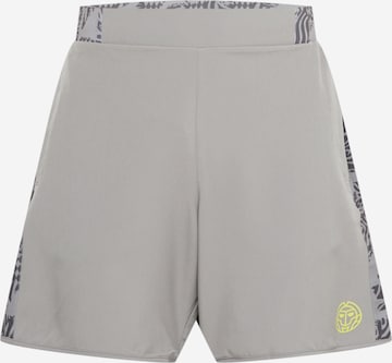 BIDI BADU Sportshorts 'Tulu 7' in Grau: predná strana