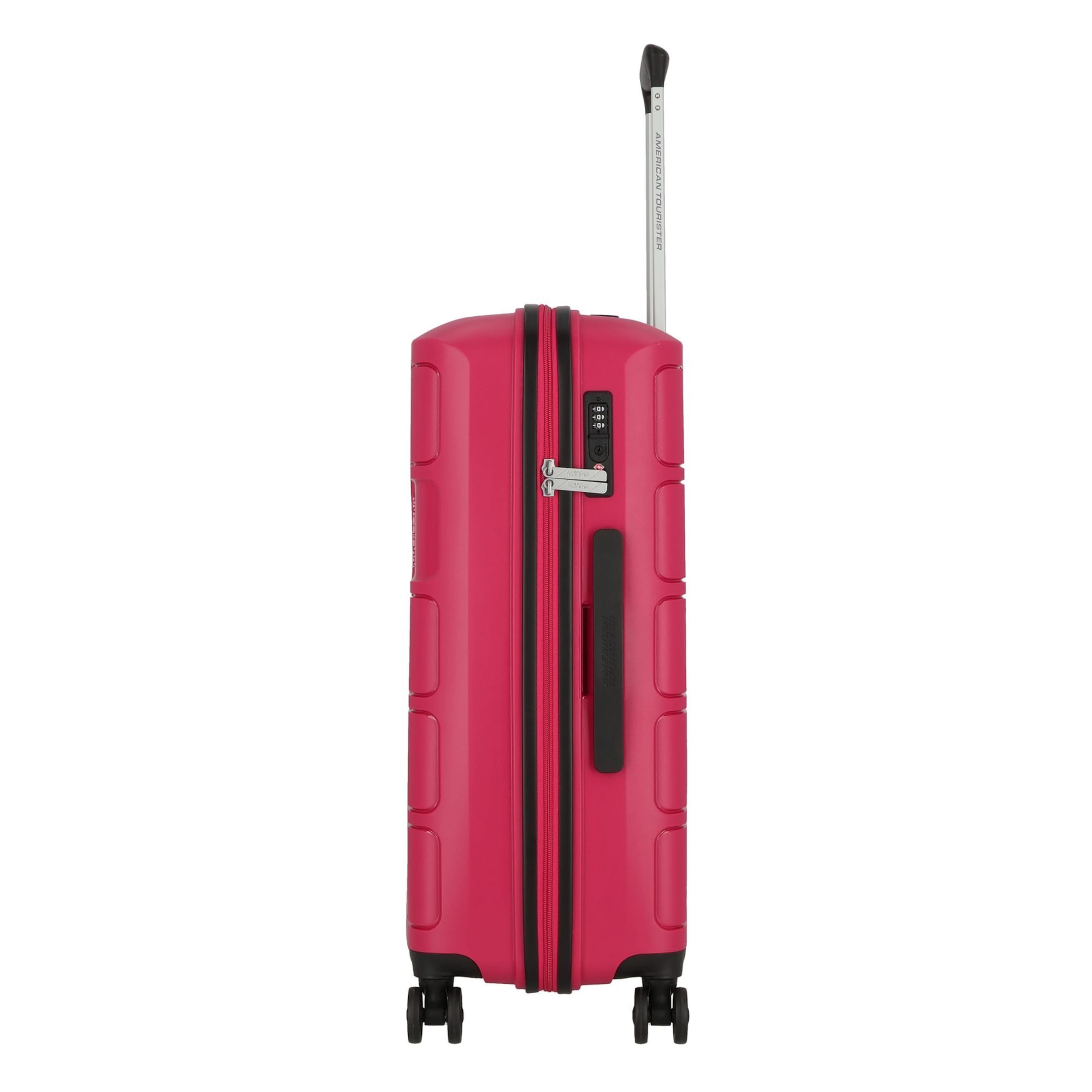 Ensemble de bagages 'Summer Splash' American Tourister en rose