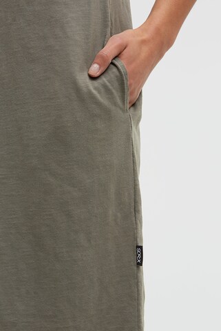 Soccx Summer Dress in Green