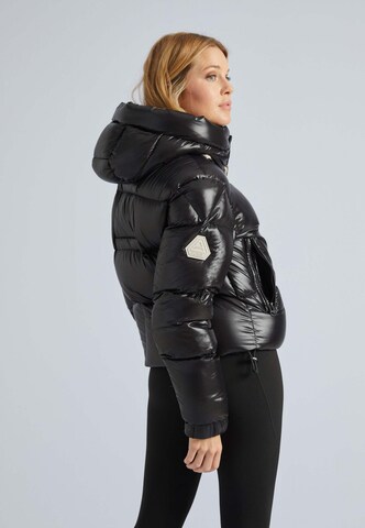 Veste d’hiver JACK1T en noir