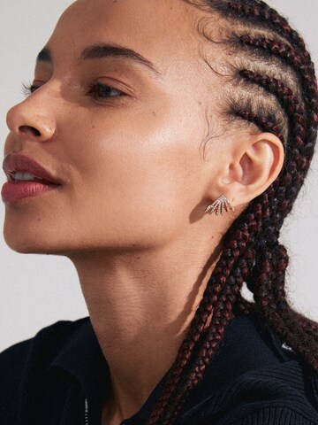 Pilgrim Earrings in Gold