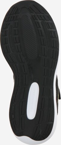 juoda ADIDAS PERFORMANCE Sportiniai batai 'Runfalcon 3.0 Elastic Lace Strap'