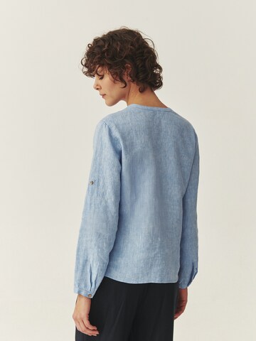 T-shirt TATUUM en bleu