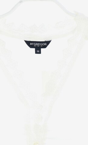 McGREGOR Blouse & Tunic in S in White