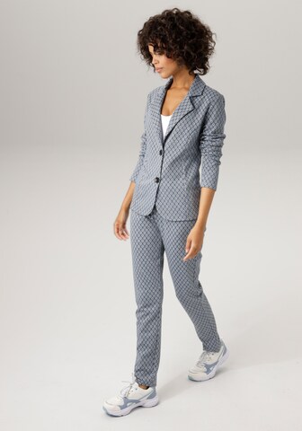 Aniston CASUAL Blazer in Blau