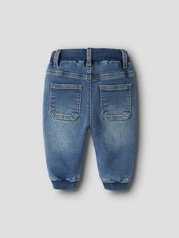 NAME IT Baggy Τζιν σε μπλε