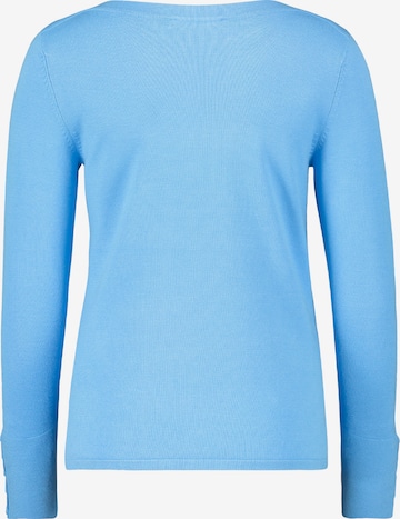 Pull-over Betty Barclay en bleu