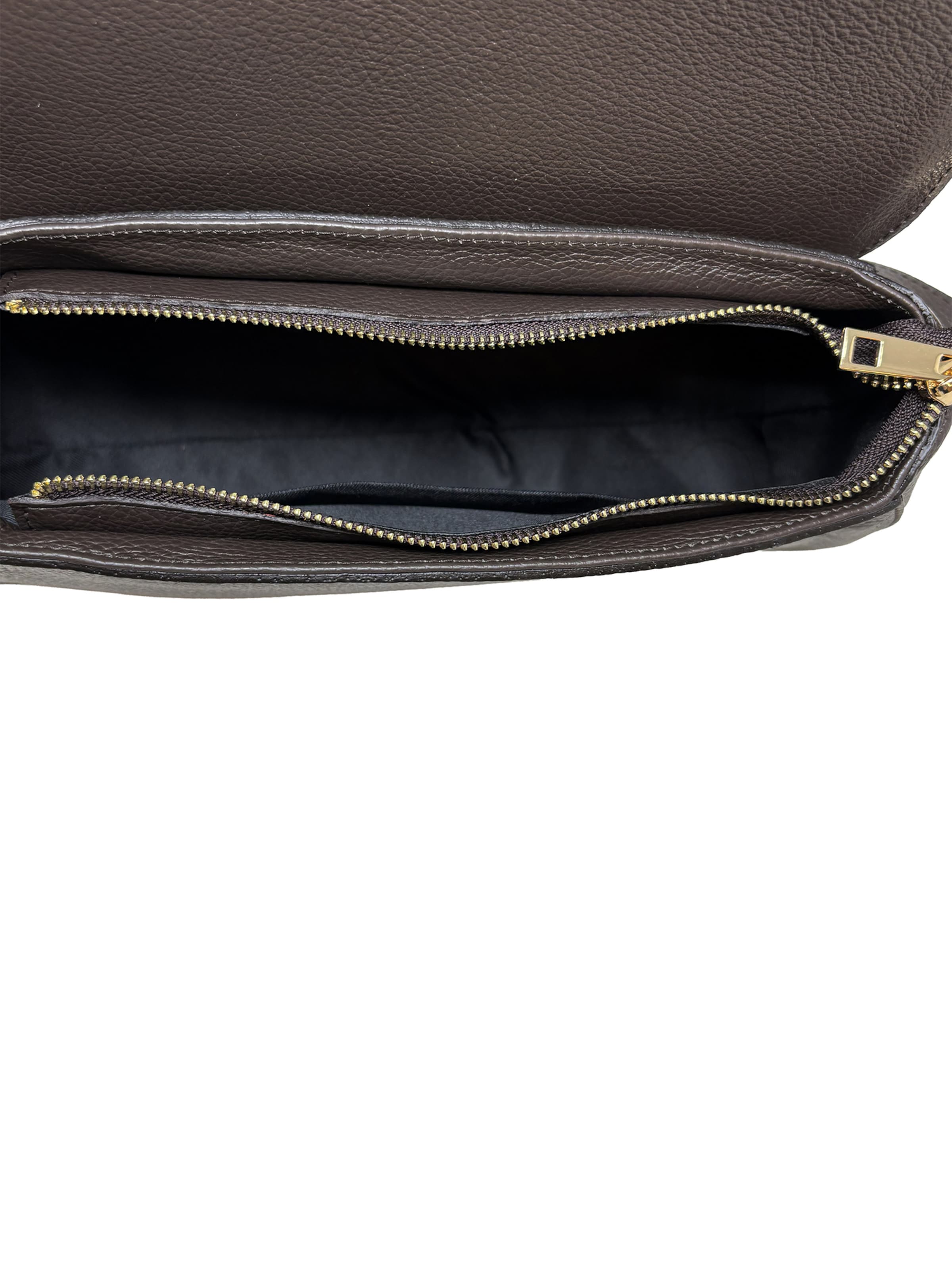 Sac bandoulière CHICCA BORSE en marron