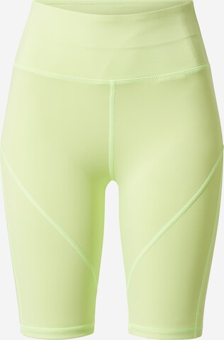 ONLY PLAY Workout Pants 'Fulla' in Green: front