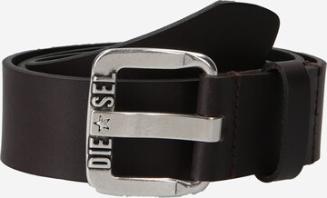 DIESEL Riem 'STAR II' in Bruin: voorkant