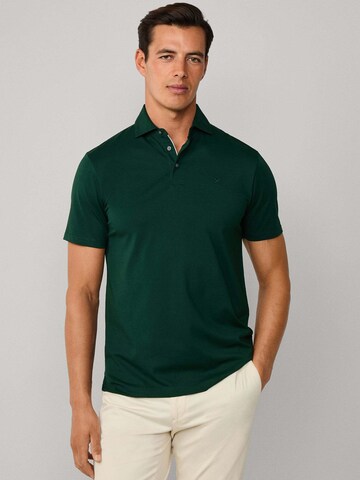 T-Shirt Hackett London en vert : devant
