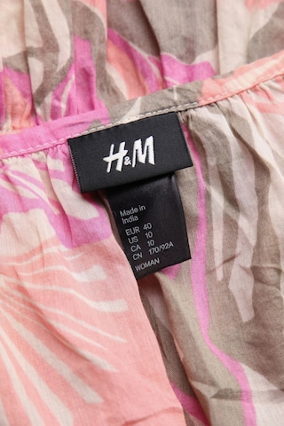 H&M Bluse L in Pink