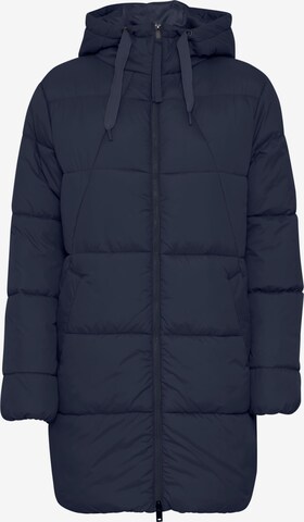 Oxmo Winterjacke 'Bodil' in Blau: predná strana