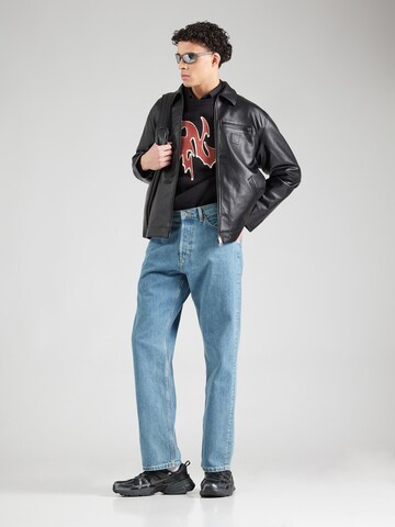 WEEKDAY Regular Jeans 'Space Seven' in Blue