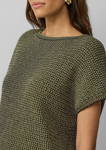 s.Oliver BLACK LABEL Sweater in Green