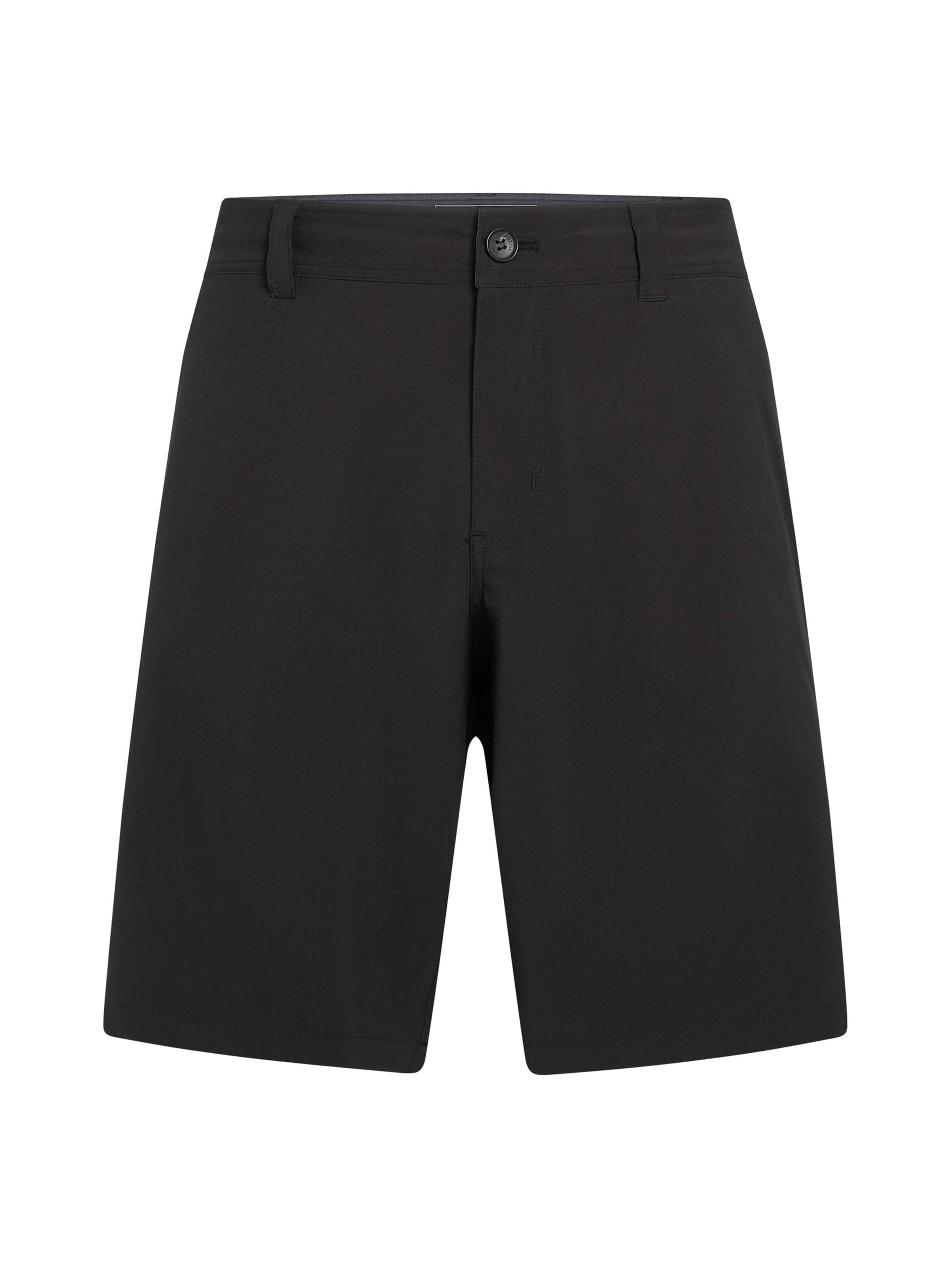 O'NEILL Šortky – černá: přední strana