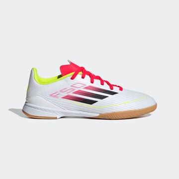 ADIDAS PERFORMANCE Fußballschuh 'F50 League' in Weiß