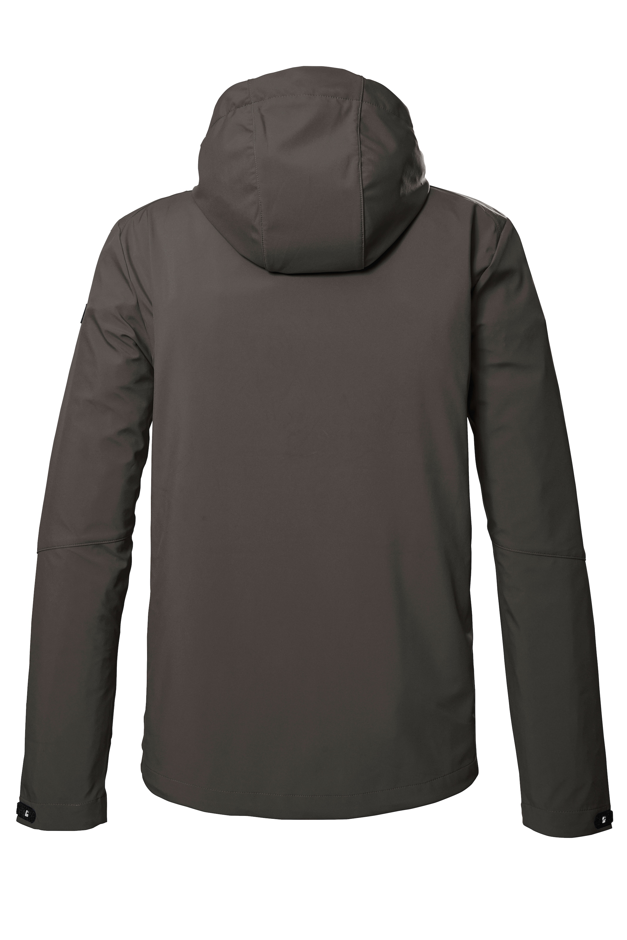 KILLTEC Outdoorjacke in Grau