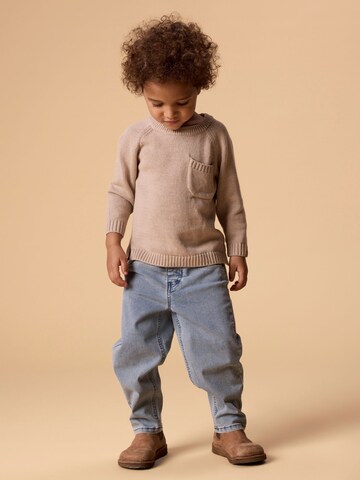 Lil'Atelier Regular Jeans in Blue