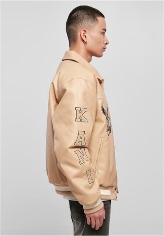 Karl Kani Overgangsjakke i beige