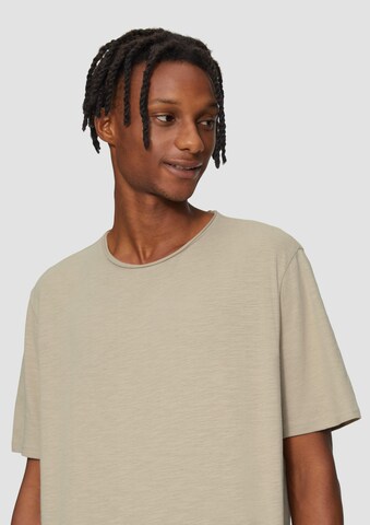 T-Shirt QS en beige