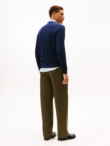 TOMMY HILFIGER Pullover 'SEASONAL' in Beige