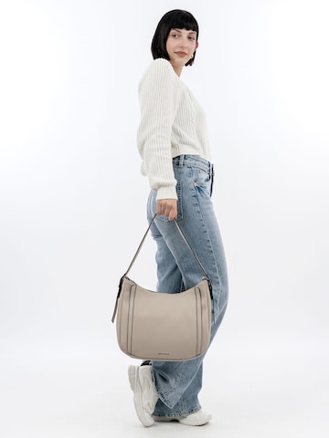 Sac à bandoulière 'Harleen' Emily & Noah en beige