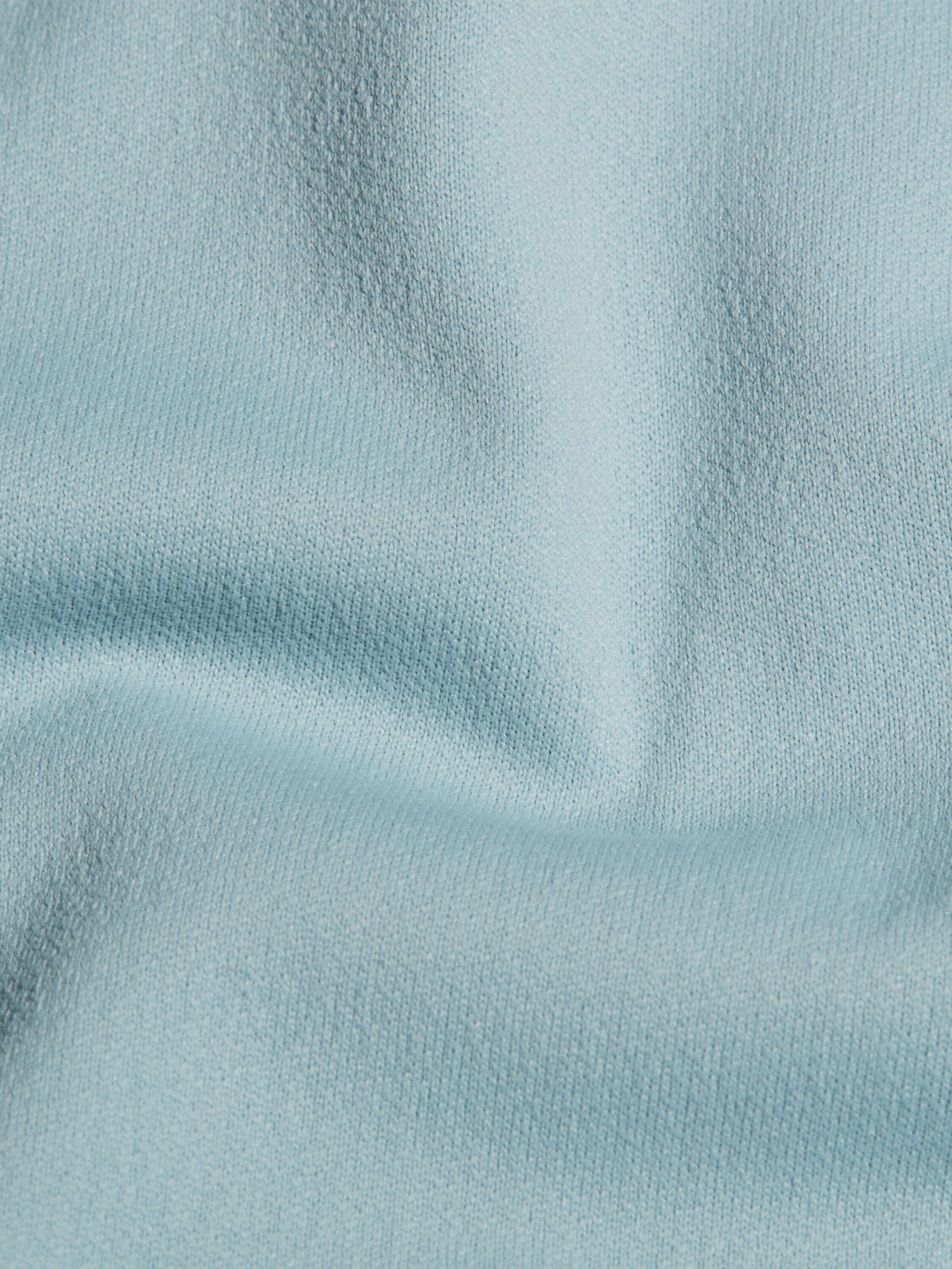 MAMMUT Athletic Sweatshirt in Blue