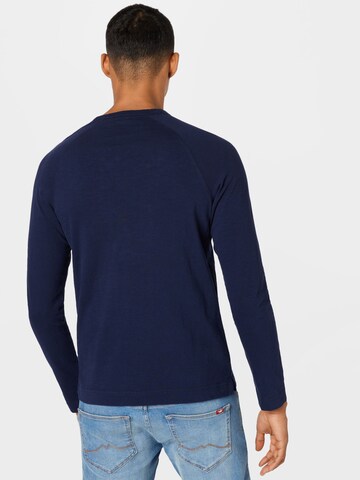 s.Oliver Shirt in Blauw