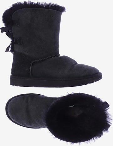 UGG Stiefelette 39 in Blau: Vorderseite