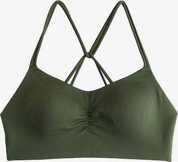 žalia Next Biustjė Liemenėlė: priekis